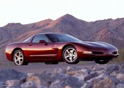 Chevrolet Corvette C5 Coupe